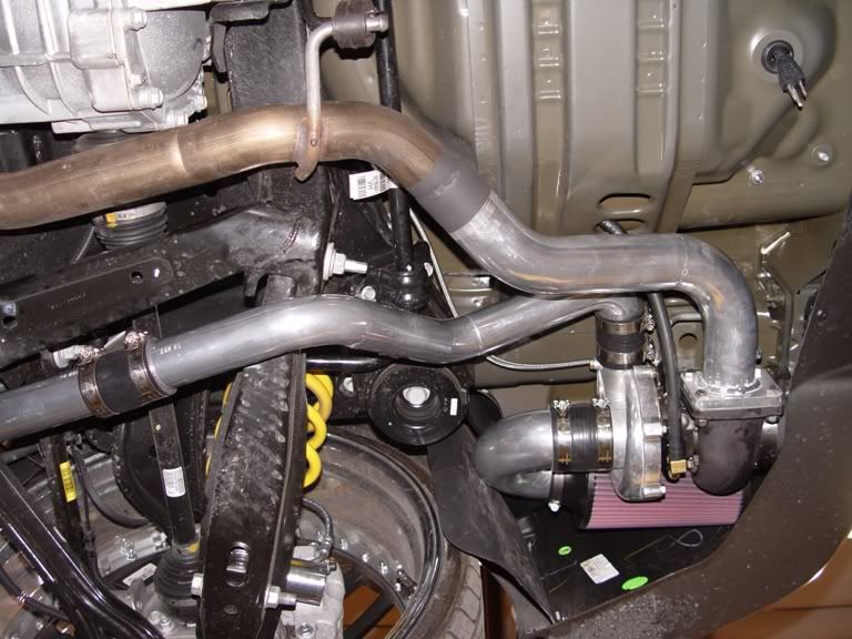 STS Camaro Turbo Kit for V6 LS LT 2010, 2011, 2012, and 2013 Camaro models